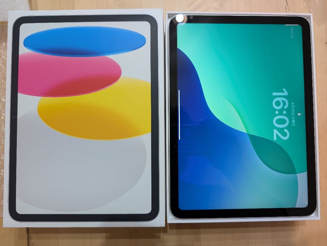 iPad 第10世代　64GB　wifi 超美品