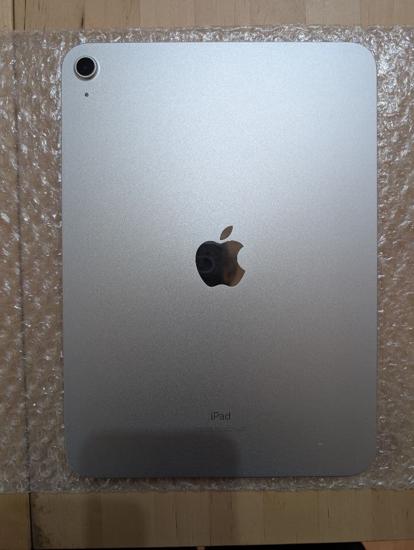 iPad 第10世代　64GB　wifi 超美品