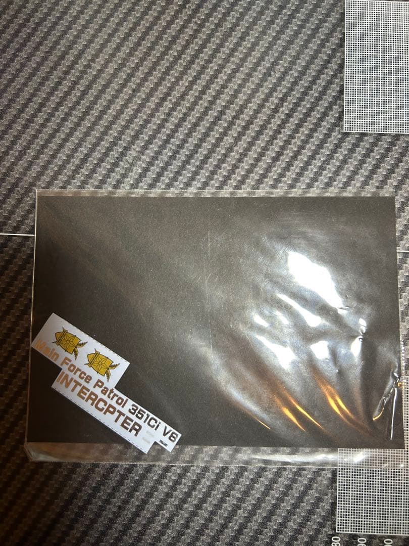 1/18 FORD XB FALCON マッドマックス インターセプター