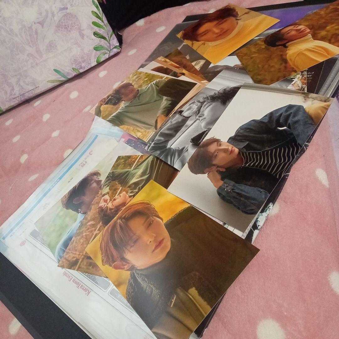 イジュンギ LIPPS公式 期間限定 写真他