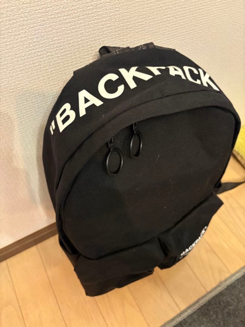 off-white バックパック リュック