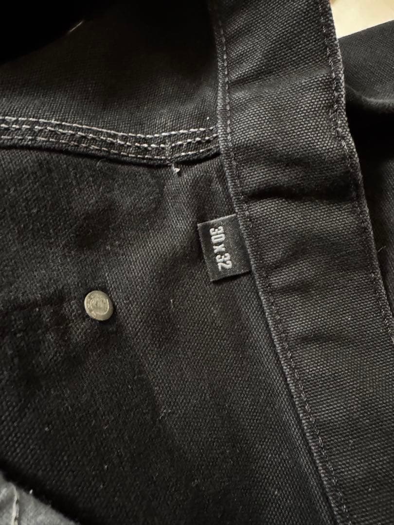 Carhartt ダブルニー カーペンターパンツ