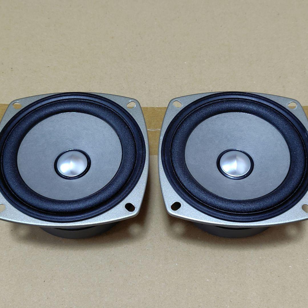 Fostex FF105WK 10cm フルレンジ スピーカーユニット