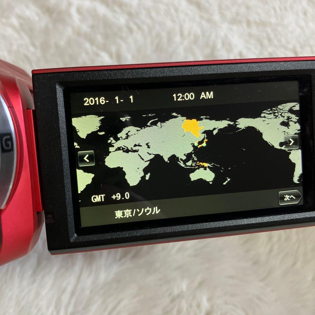 SONY ハンディカム　ビデオカメラ HDR-CX680