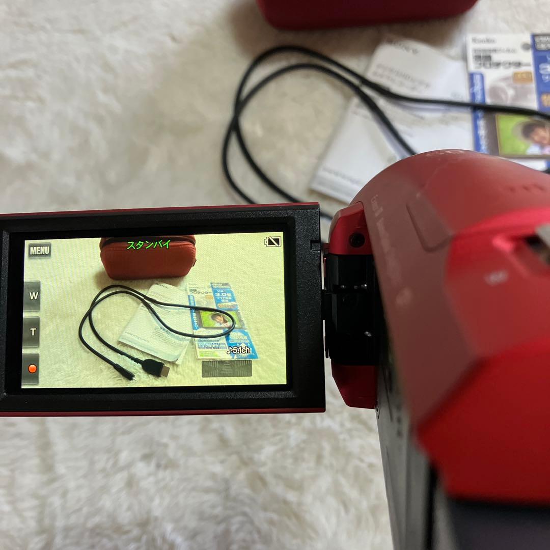 SONY ハンディカム　ビデオカメラ HDR-CX680