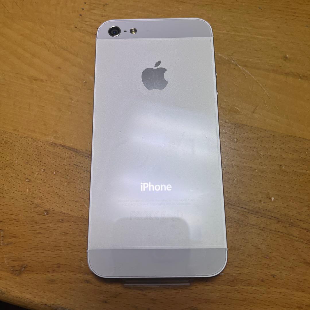 スマートフォン本体 iPhone5