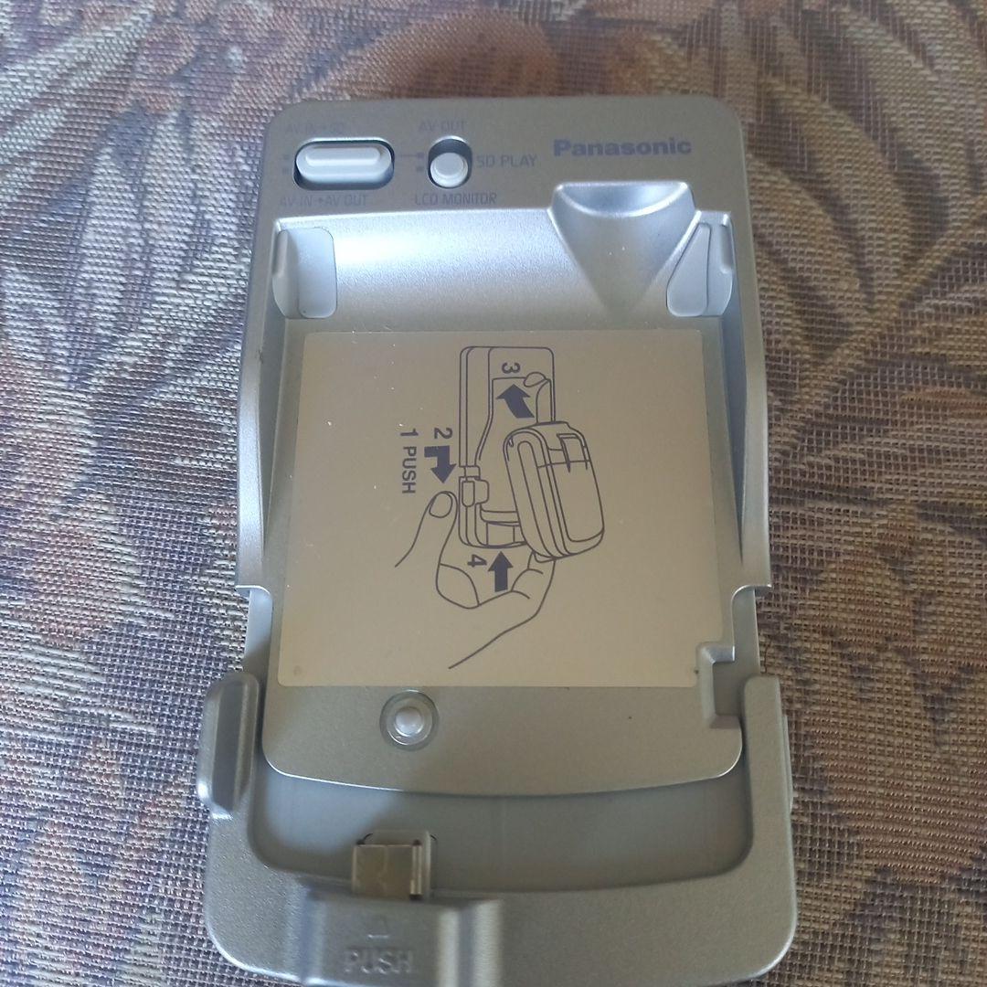 美品Panasonic D-snap SV-AV35