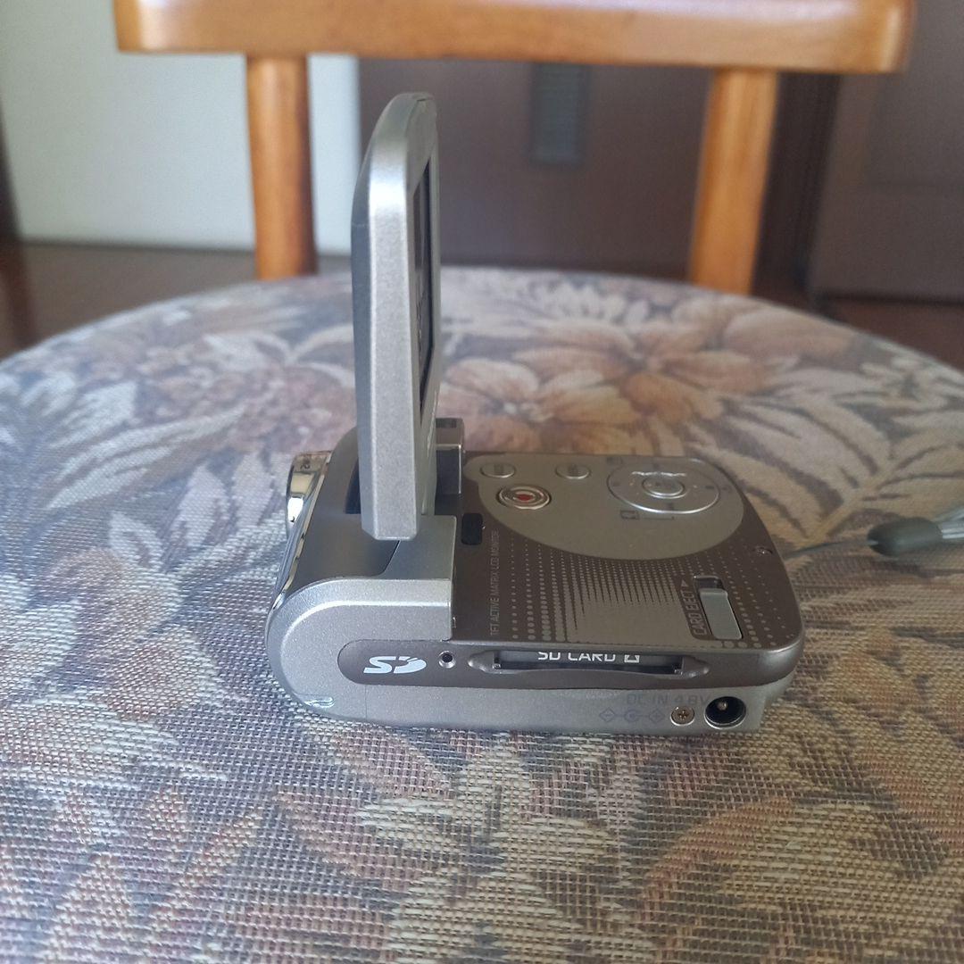 美品Panasonic D-snap SV-AV35