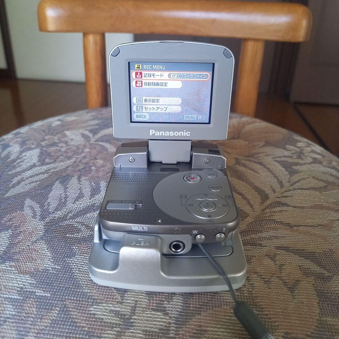 美品Panasonic D-snap SV-AV35