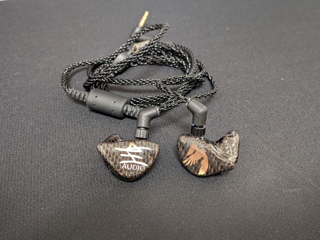 JH Audio JH13v2 カスタムインイヤーモニター