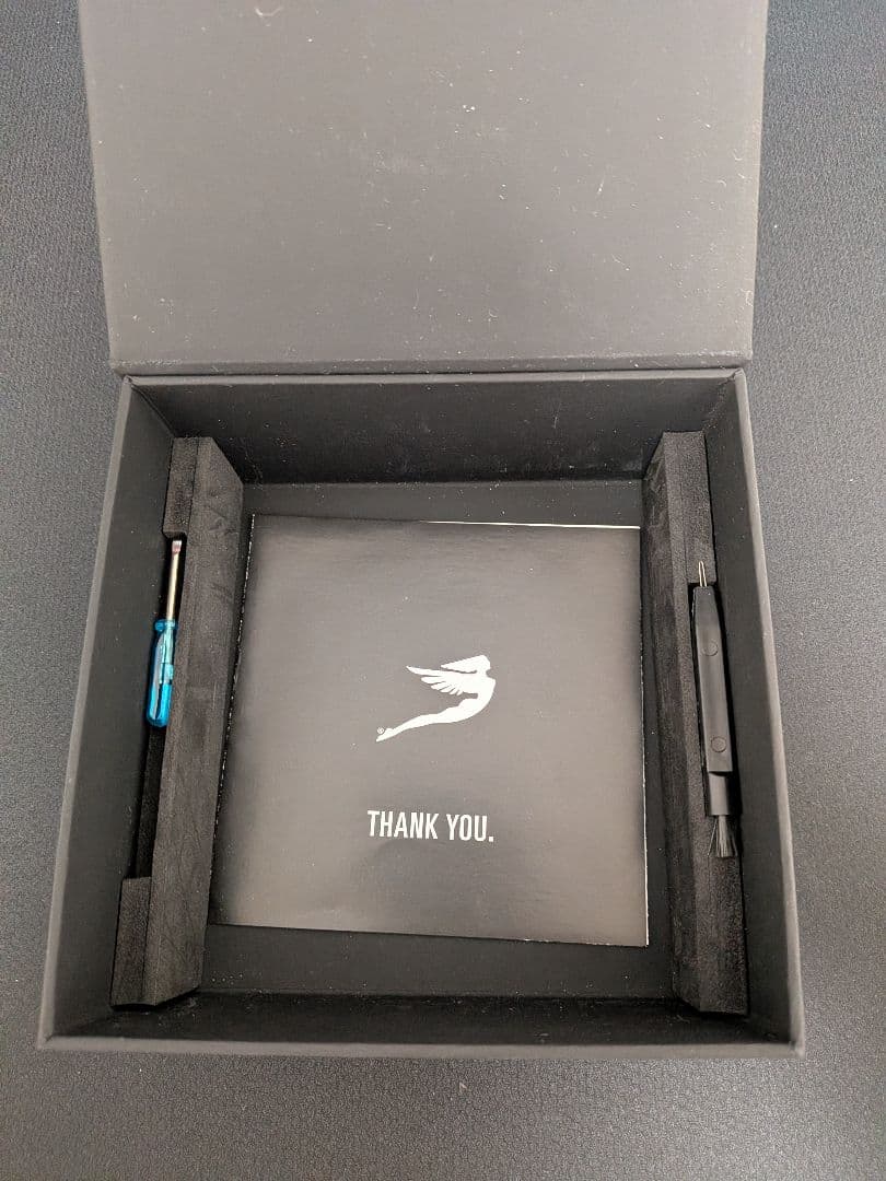 JH Audio JH13v2 カスタムインイヤーモニター