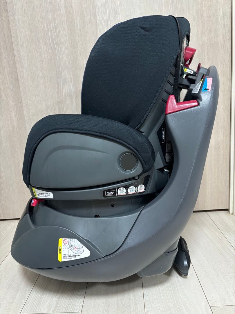 Aprica ネイビー チャイルドシート　ディアターンプラス　アップリカ