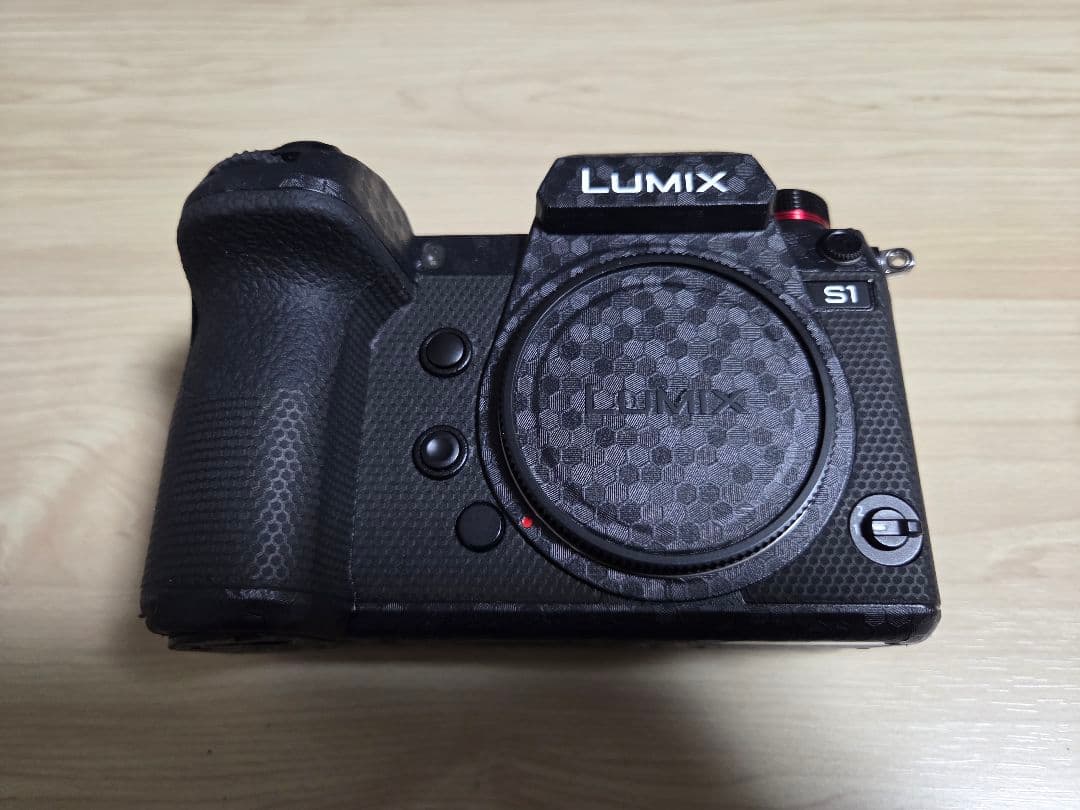 ヒ*ロ様 【6K撮影対応】Panasonic LUMIX S1 V−Logアップ