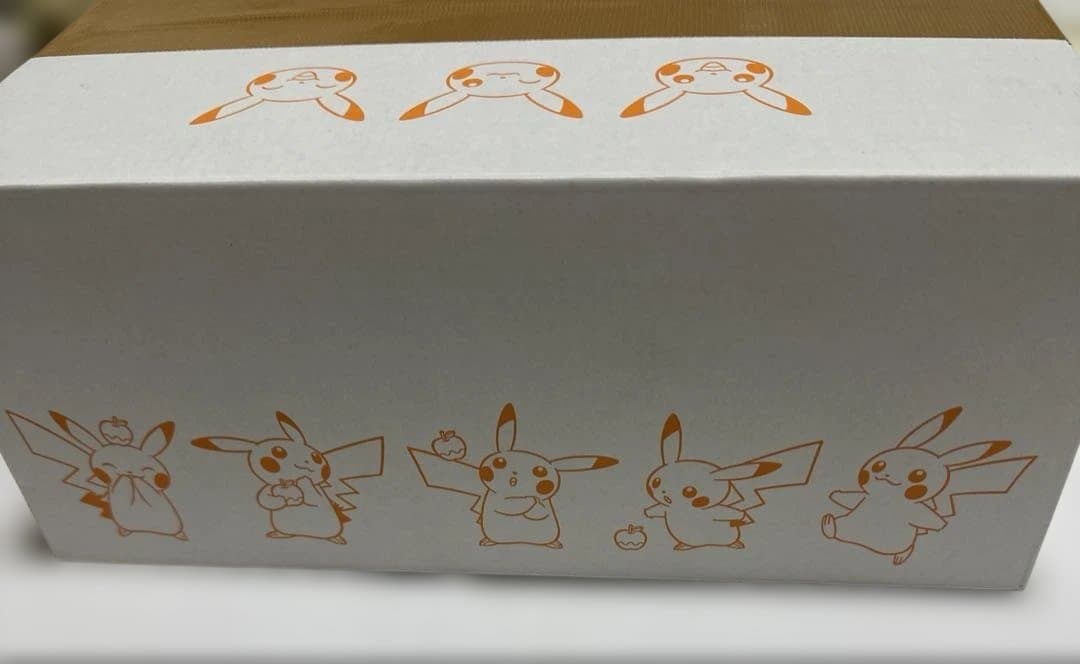 ち*ん様 インフェルノX 1BOX シュリンクなし ペリペリあり　おまけ　ポケモ