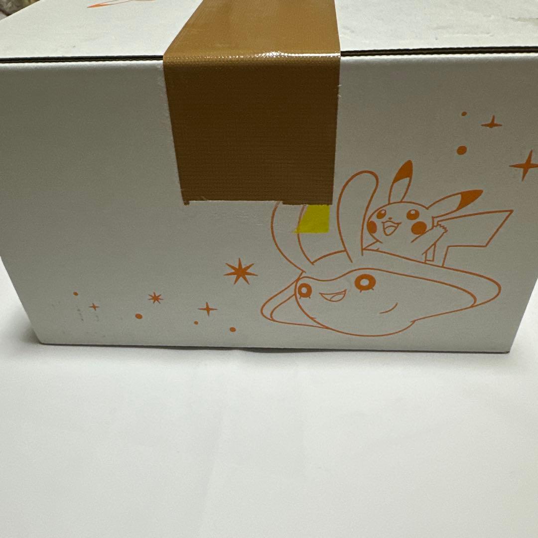 ち*ん様 インフェルノX 1BOX シュリンクなし ペリペリあり　おまけ　ポケモ