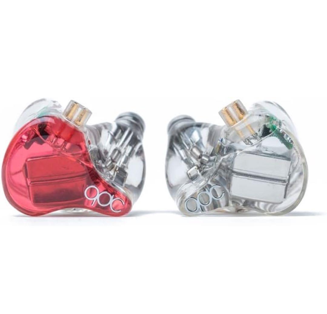 qdc Live 5SL [5BAドライバー搭載モニターイヤホン] ライブ