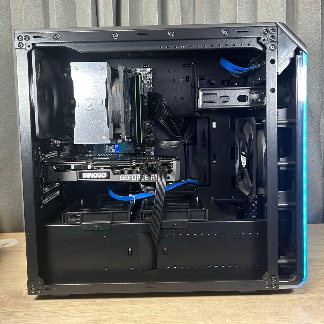 高性能PC ガレリア ゲーミングPC RTX3070 Windows11