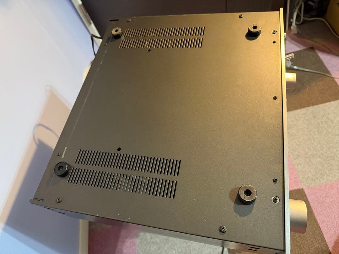 動作品　高級機　DIATONE DA-F750 チューナー