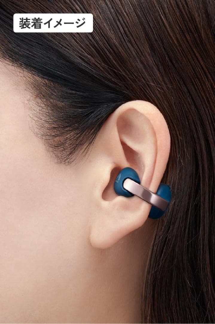 Victor HA-NP1T-GN ワイヤレスイヤホン ソルティオリーブ