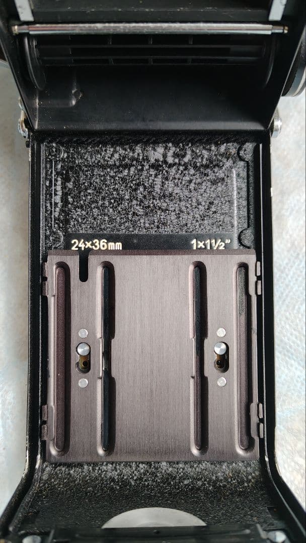 ROLLEIFLEX ローライフレックス Planar 1:2.8 f=80mm