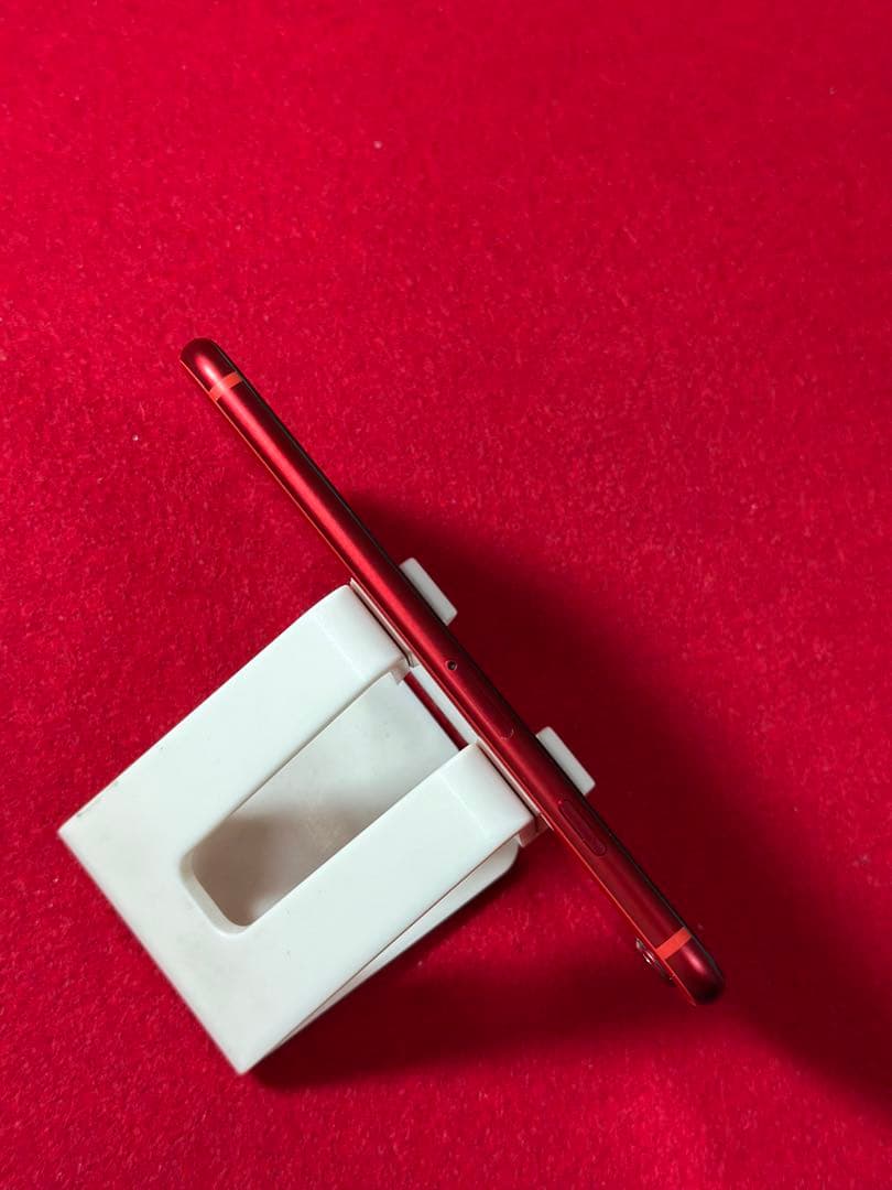 【8010】iPhone SE3第3世代レッド 128GB simフリー