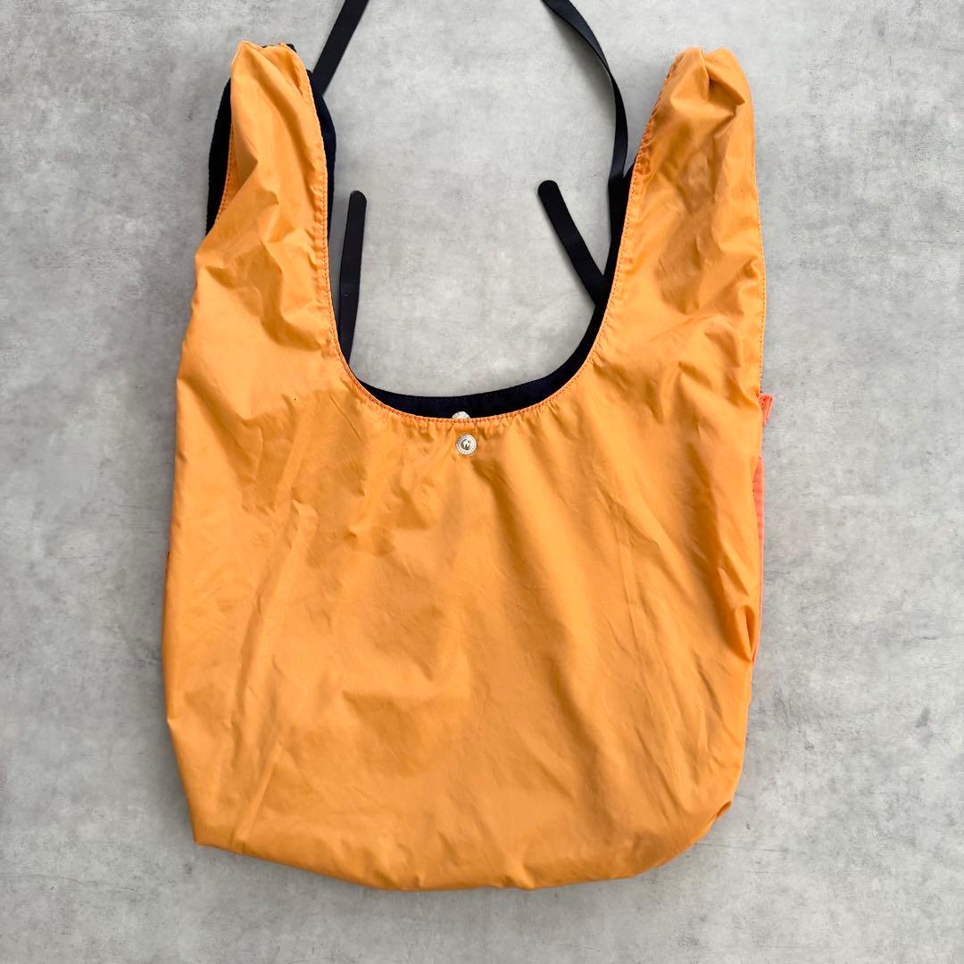 PORTER BAGGER GMS BAG ネイビー サブバッグ A4 2way