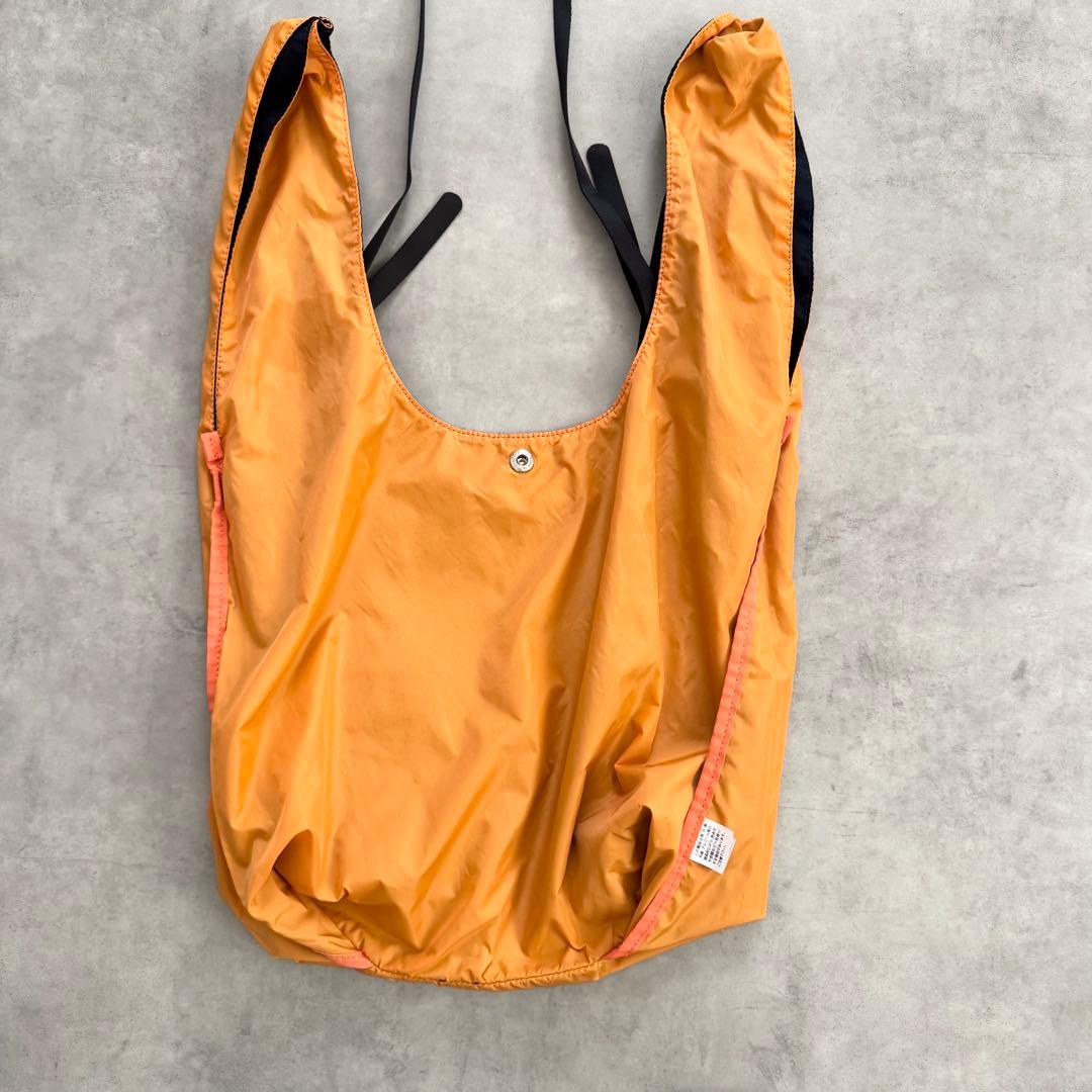 PORTER BAGGER GMS BAG ネイビー サブバッグ A4 2way