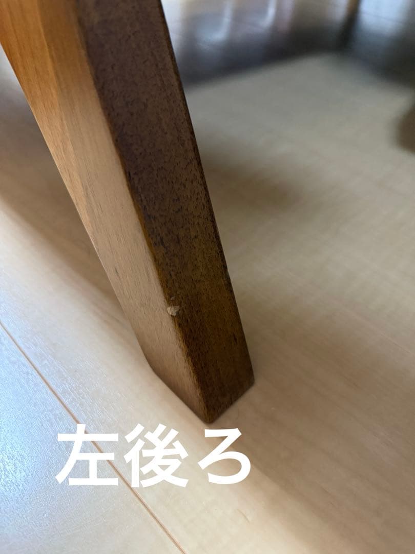 ⭐︎お値下げしました！　wtw ソファ TISMO 本革 レザー ダブルティー