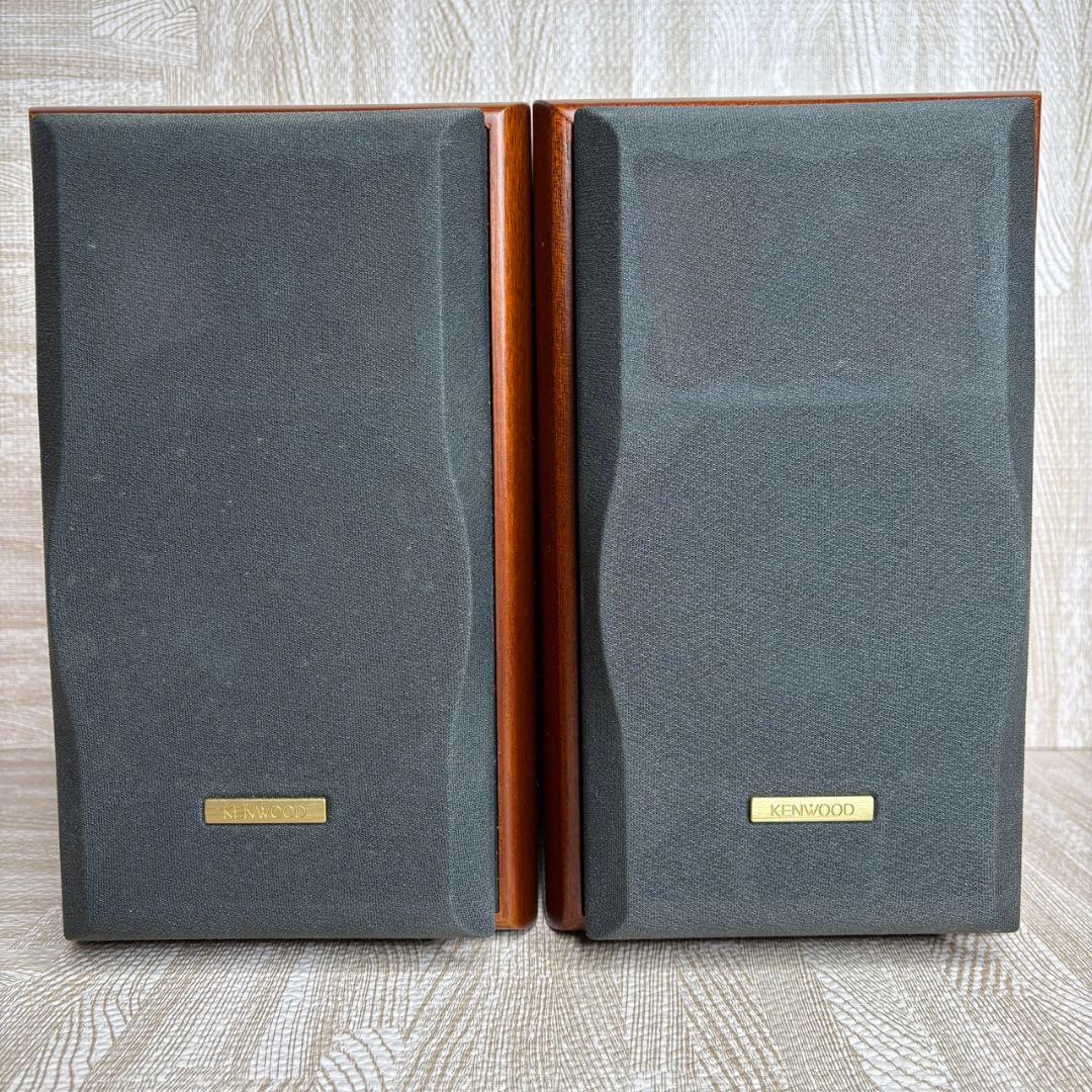 KENWOOD ケンウッド S270 スピーカー オーディオ 音響 ジャンク