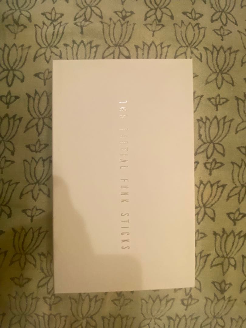 TWO PARTIAL FUNK STICKSツーパーシャルファンクスティック）