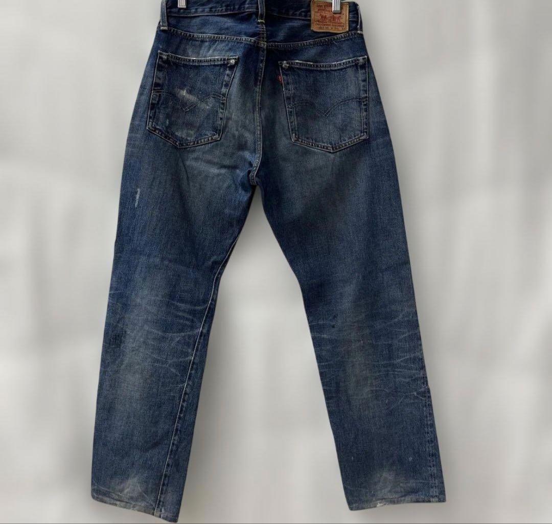 リーバイス LEVI’S 501Z XX BIGE