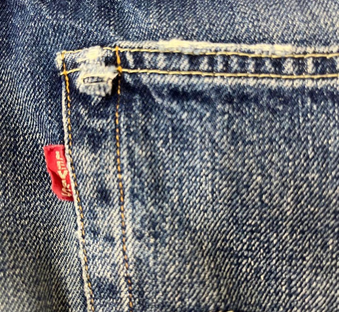 リーバイス LEVI’S 501Z XX BIGE