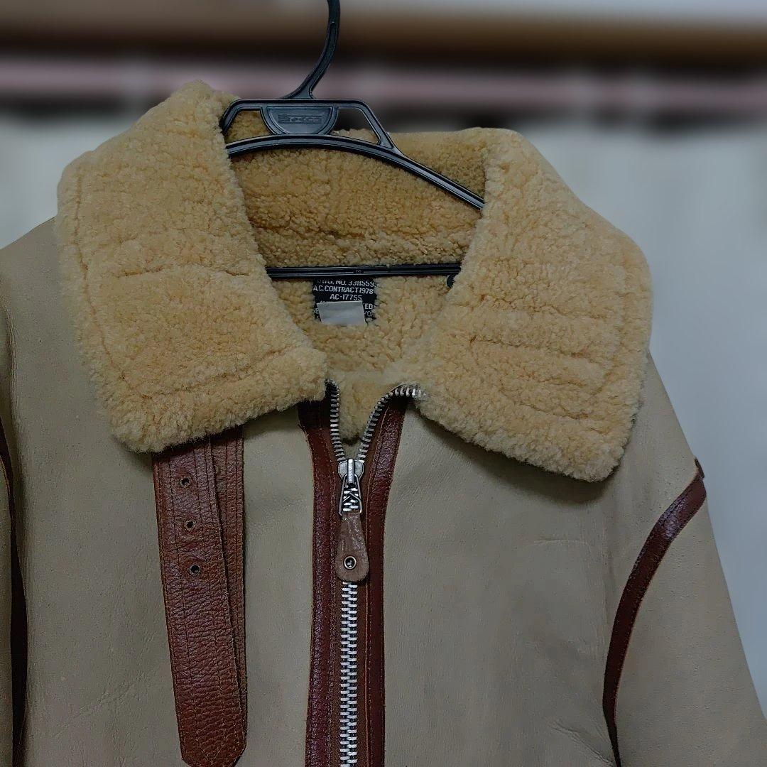 ジャケット・アウター AVIREX B3