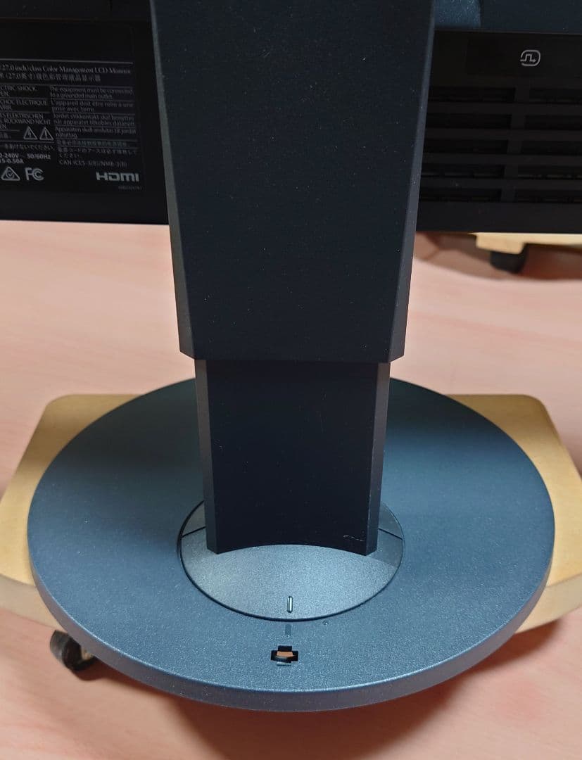 EIZO ColorEdge CS2730 カラーマネジメント液晶モニター