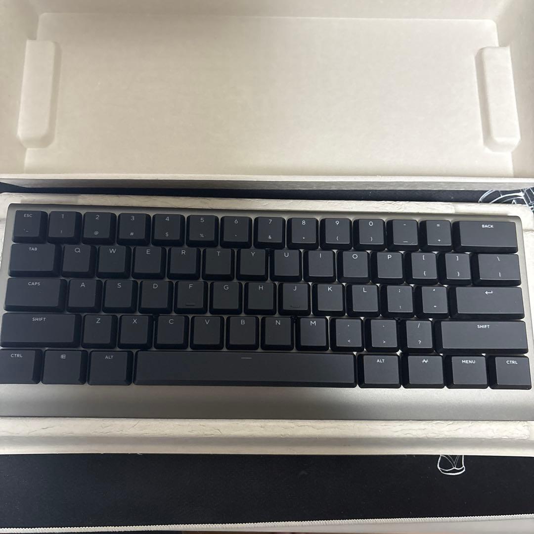 zenaim keyboard 2 mini us配列