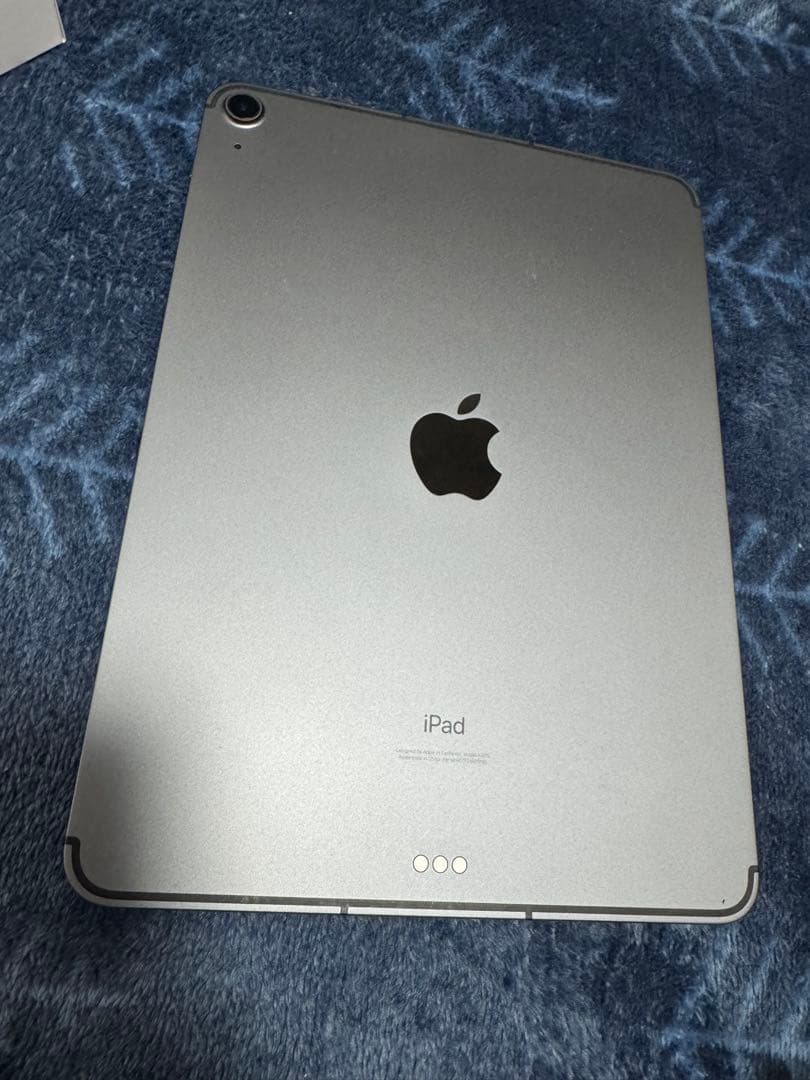 【今週限定】iPad Air スペースグレー Apple Pencil付き