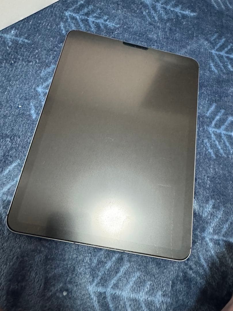 【今週限定】iPad Air スペースグレー Apple Pencil付き