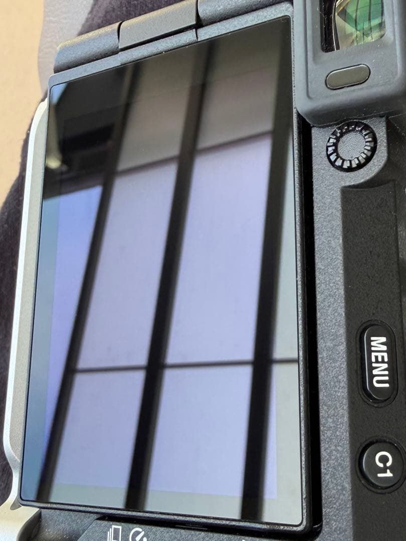 SONY α7CⅡミラーレス一眼 シルバー