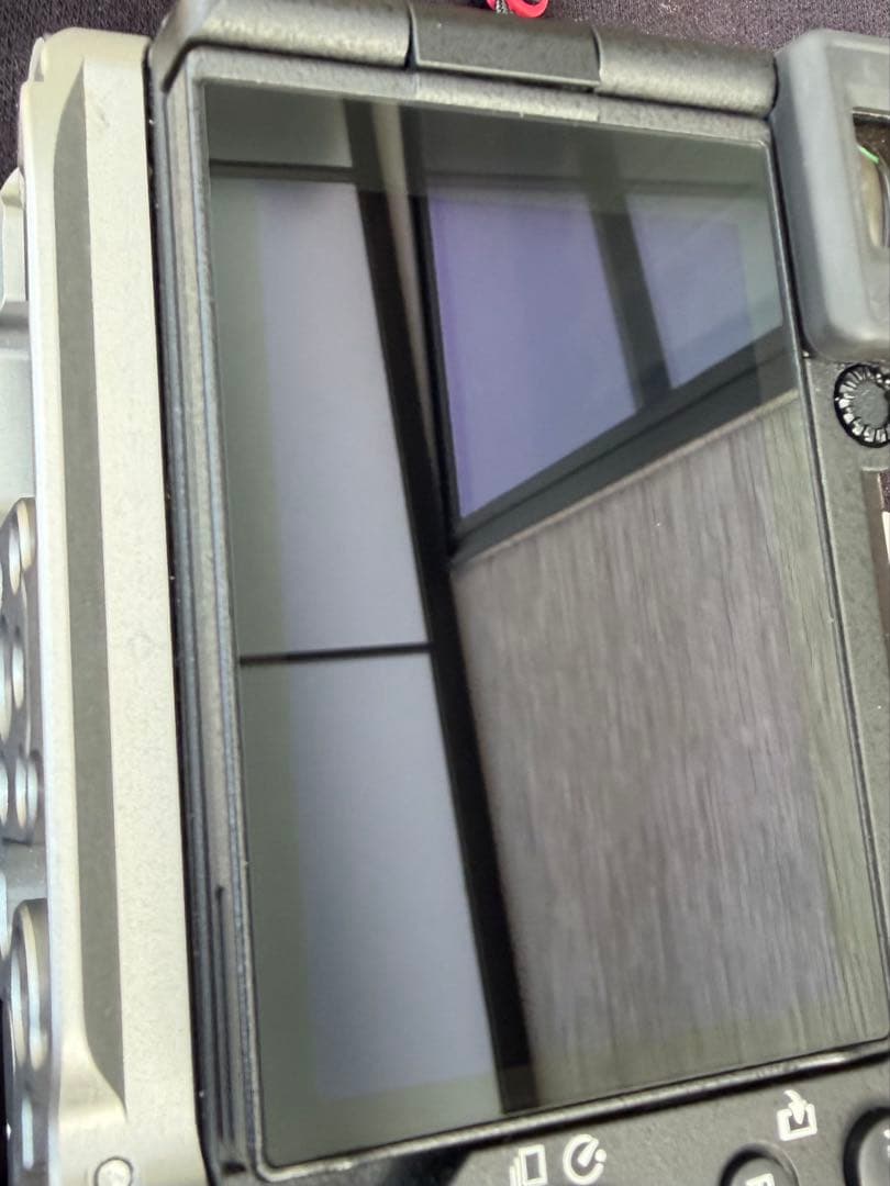 SONY α7CⅡミラーレス一眼 シルバー