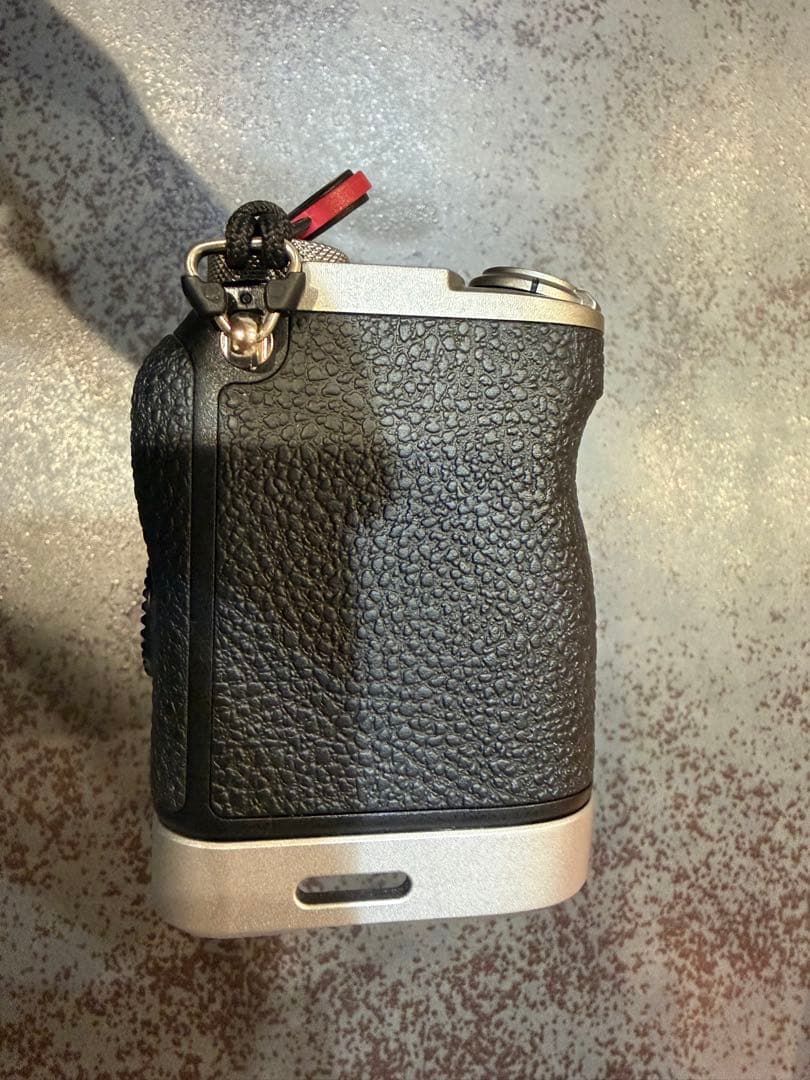 SONY α7CⅡミラーレス一眼 シルバー