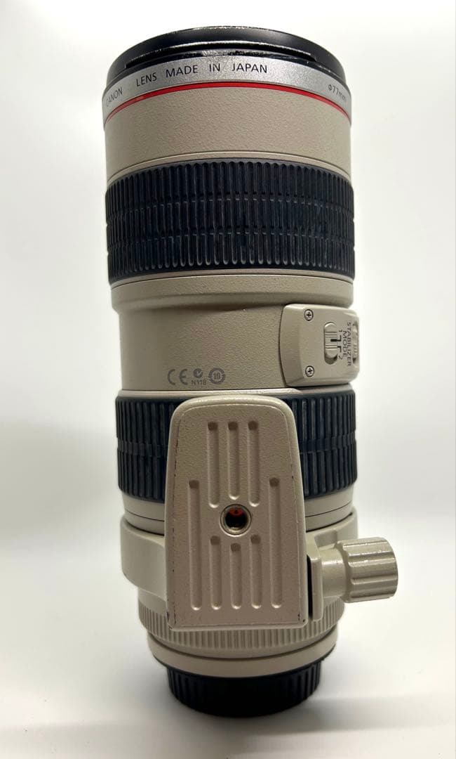 レンズ(ズーム) Canon ZOOM LENS EF70-200 f2.8L IS USM