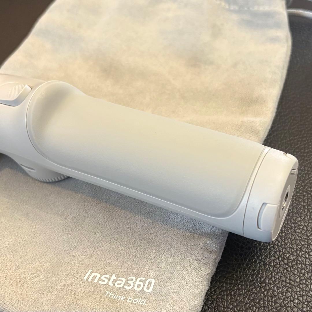 【2025年最新モデル】Insta360flow2proセット