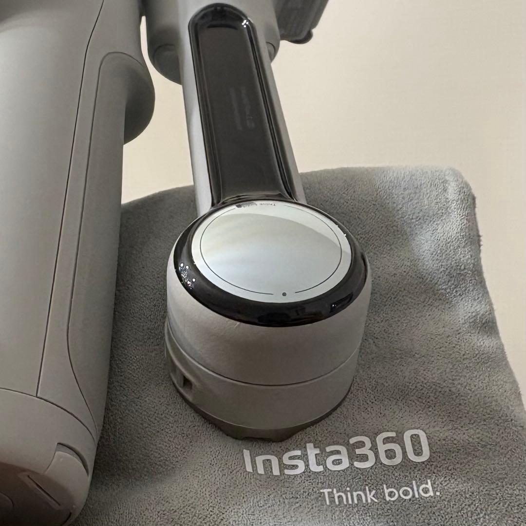 【2025年最新モデル】Insta360flow2proセット