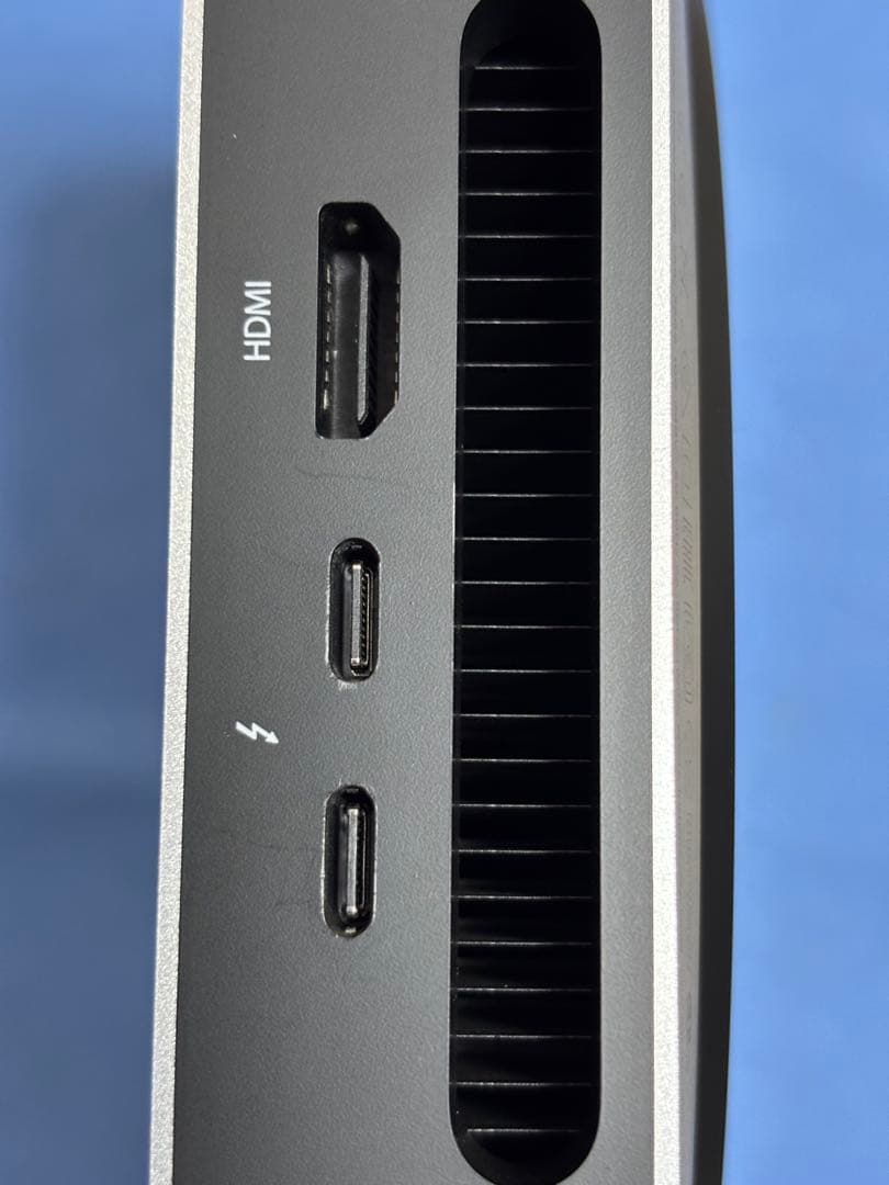 ミニPC M1 Macmini 16GB 1TB