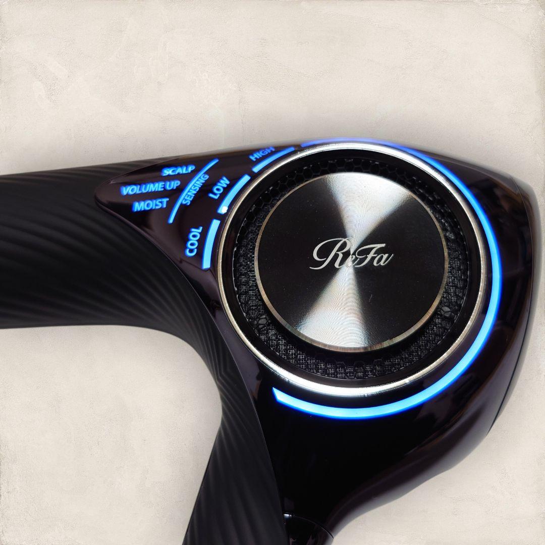 【特別価格】ReFa ビューテックドライヤープロ ブラック RE-AJ03A