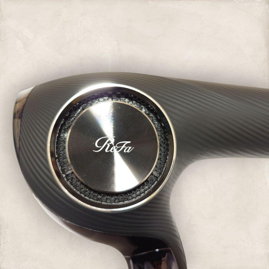 【特別価格】ReFa ビューテックドライヤープロ ブラック RE-AJ03A