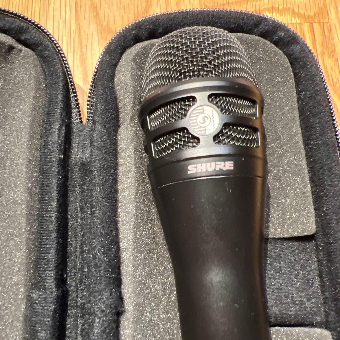 ラ*得様 SHURE KSM8 ダイナミックマイク