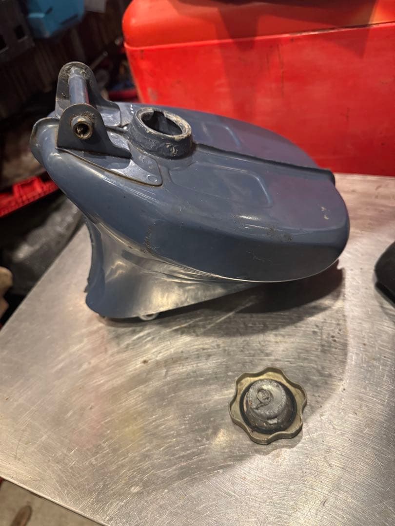 未使用ホンダ スーパーカブ C100 C50C90ガソリンタンク