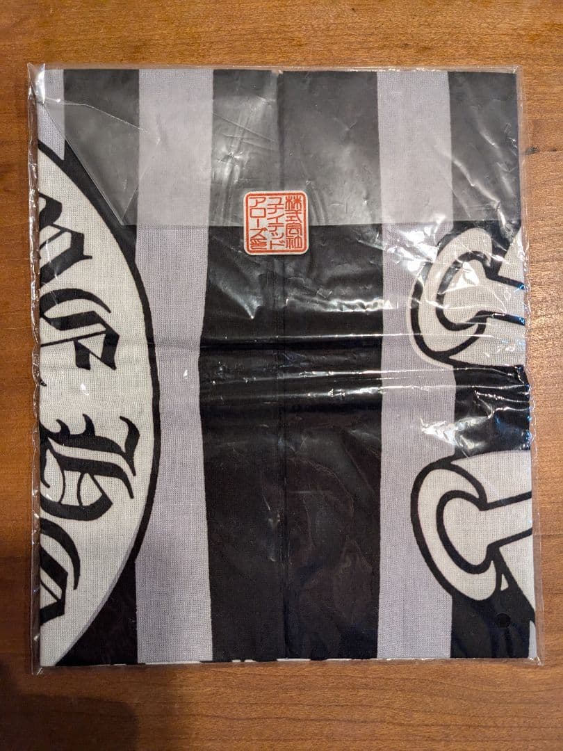 ユナイテッドアローズ　株主総会　手ぬぐい