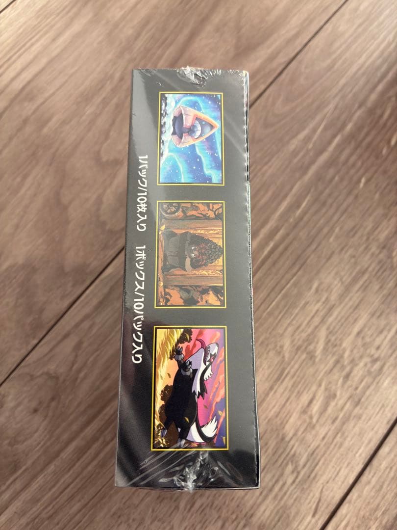 【新品・ポケセン産・シュリンク付き】ポケモンカードゲーム MEGA ドリームEX